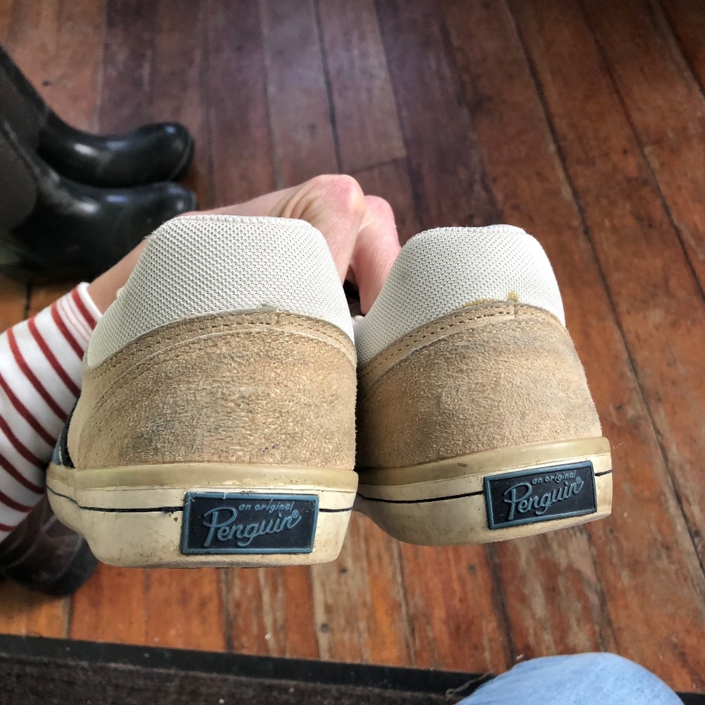 Penguin shoes - Picture 3 of 7